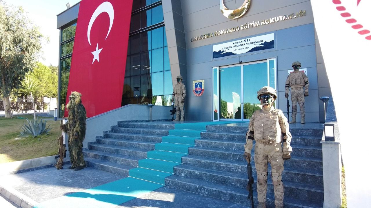 BORAN VII'ye Türk Nişancılar Damgası - Sayfa 6