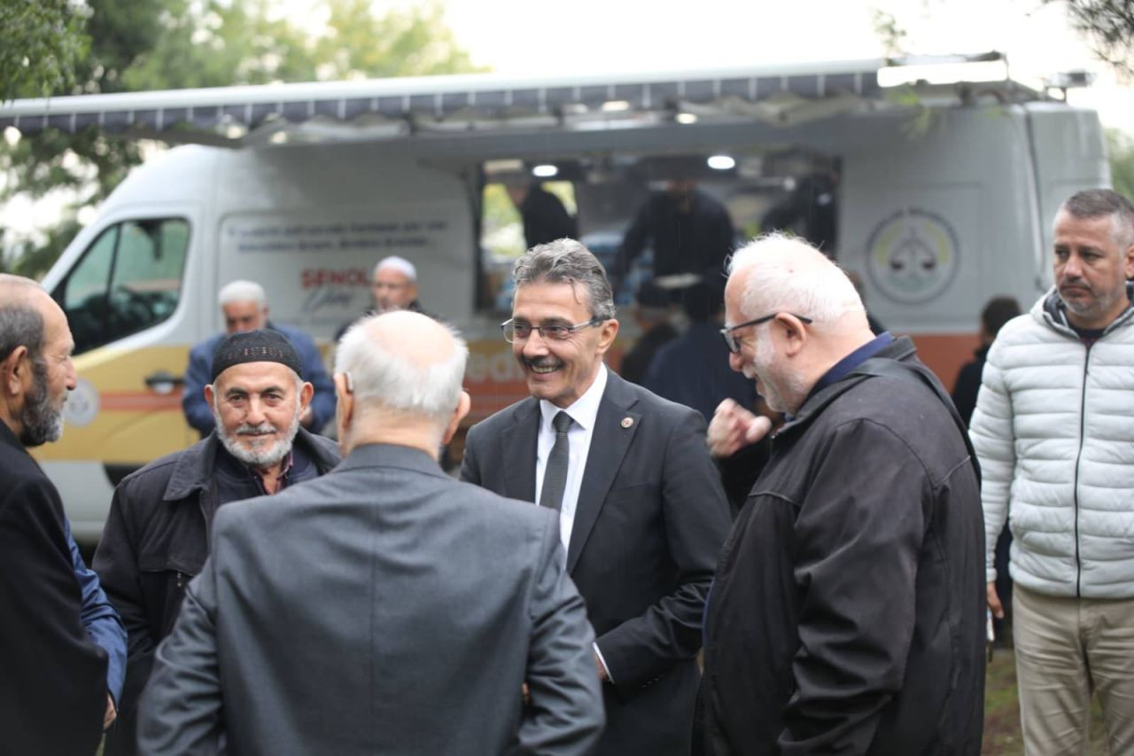 HAFIZ HASAN HOCA DUALARLA ANILDI - Sayfa 1