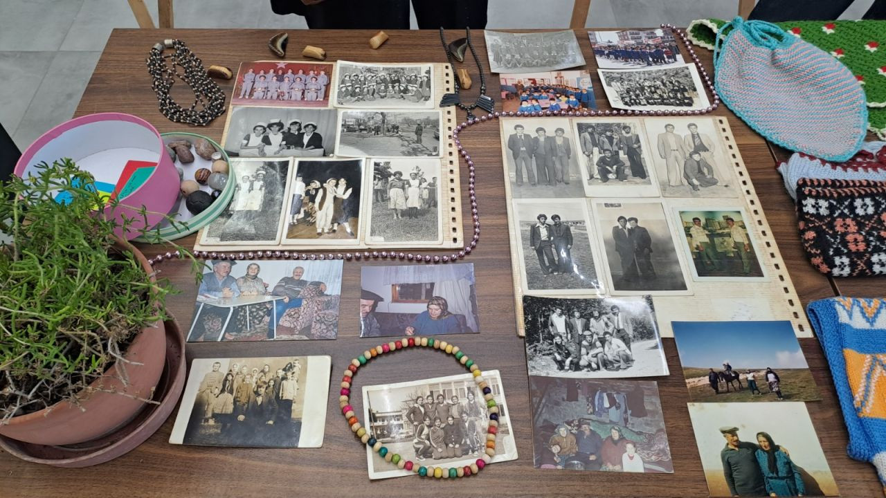 Köklerle Şifa Kampı’nda Gençler Köklerinden Güç Aldı - Sayfa 1