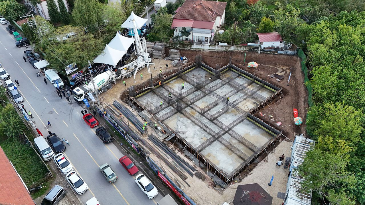“Karapürçek’in Sosyal Hayatında Yeni Bir Dönem Başlayacak” - Sayfa 1