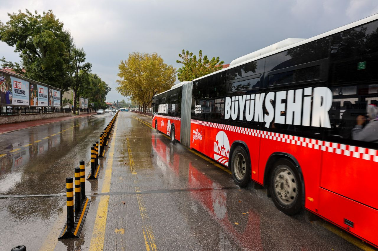 Rekor Yağışta Altyapı Hatları Sorunsuz Çalıştı - Sayfa 3