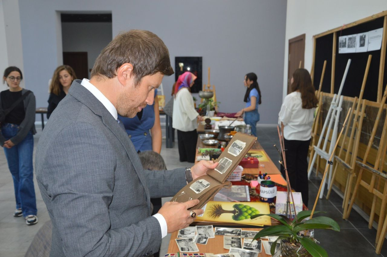 Köklerle Şifa Kampı’nda Gençler Köklerinden Güç Aldı - Sayfa 3