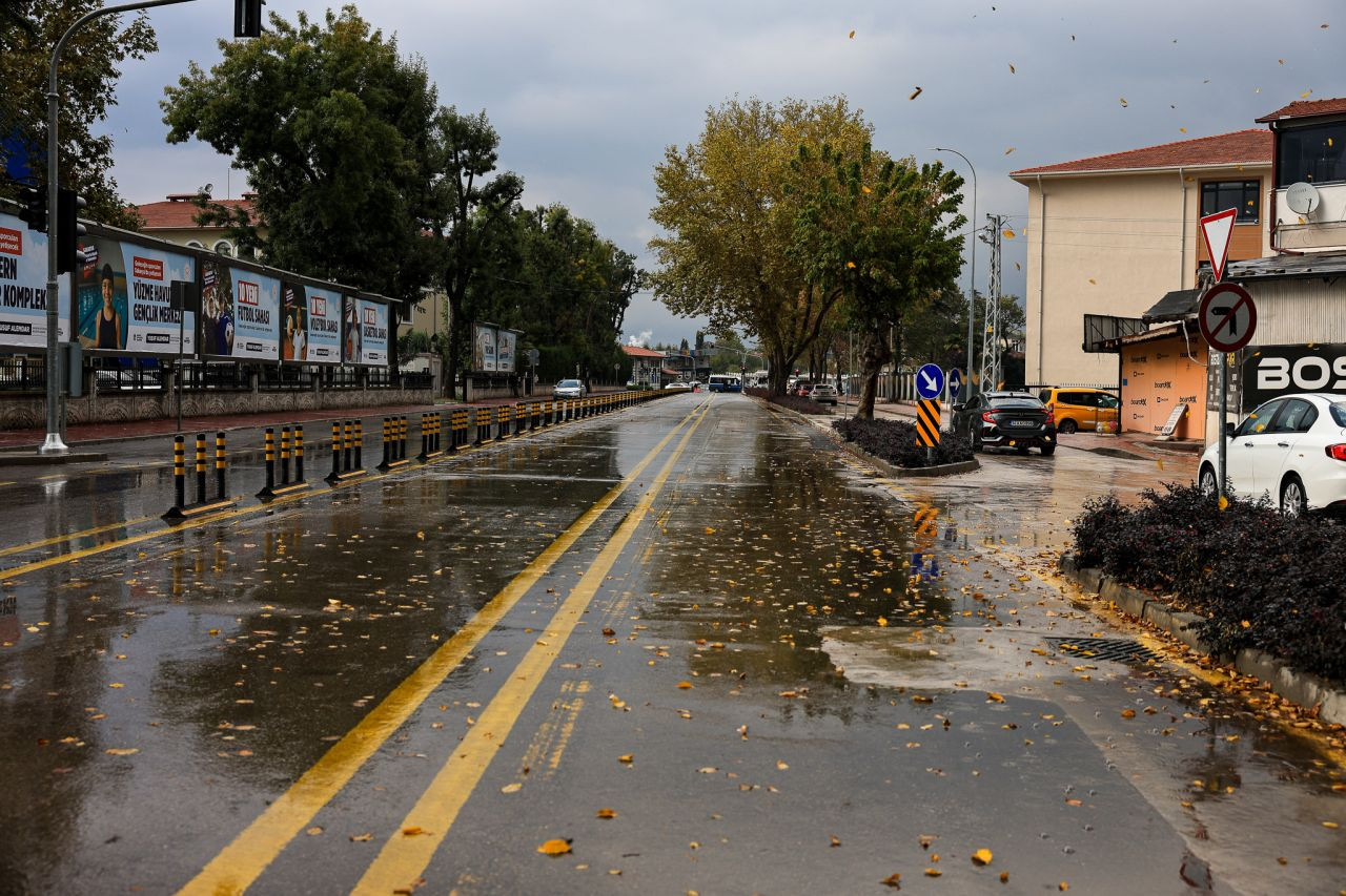 Rekor Yağışta Altyapı Hatları Sorunsuz Çalıştı - Sayfa 4