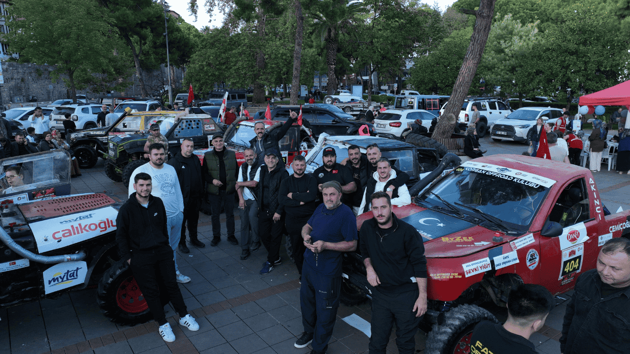 Off-Road’ın Şampiyonluk Kupası Sapanca’ya Geldi - Sayfa 3