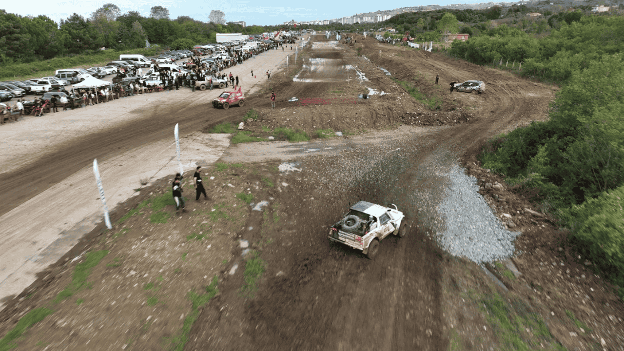 Off-Road’ın Şampiyonluk Kupası Sapanca’ya Geldi - Sayfa 5