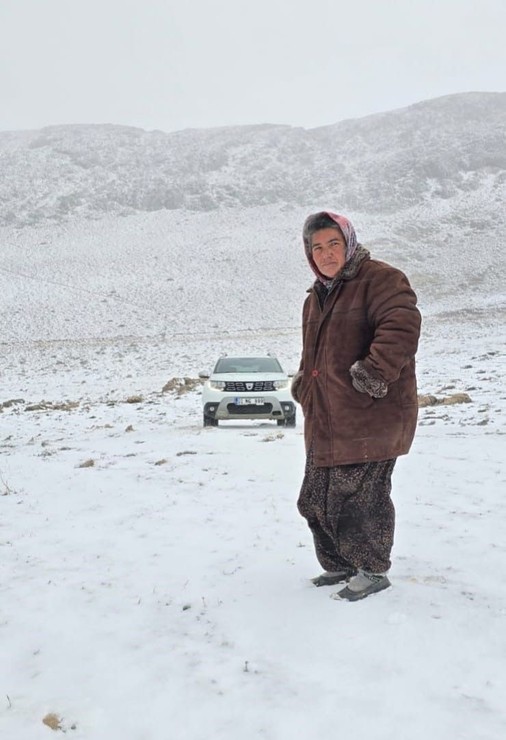 Türkiye'nin Dört Bir Yanı Beyaza Büründü: Ekim Ayında 15 İle Kar Geldi - Sayfa 1