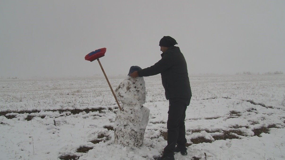 Türkiye'nin Dört Bir Yanı Beyaza Büründü: Ekim Ayında 15 İle Kar Geldi - Sayfa 5