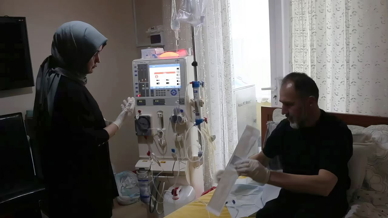 Sakarya'da Evde Diyaliz Dönemi - Sayfa 2