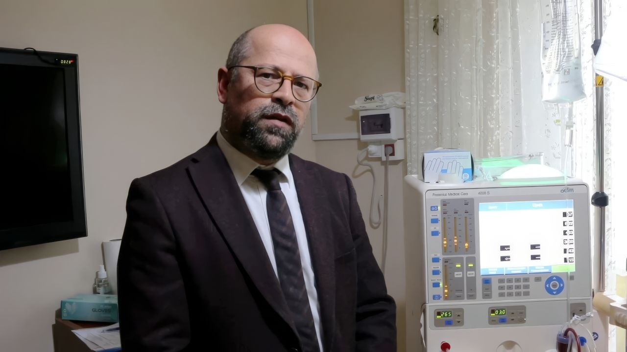 Sakarya'da Evde Diyaliz Dönemi - Sayfa 1