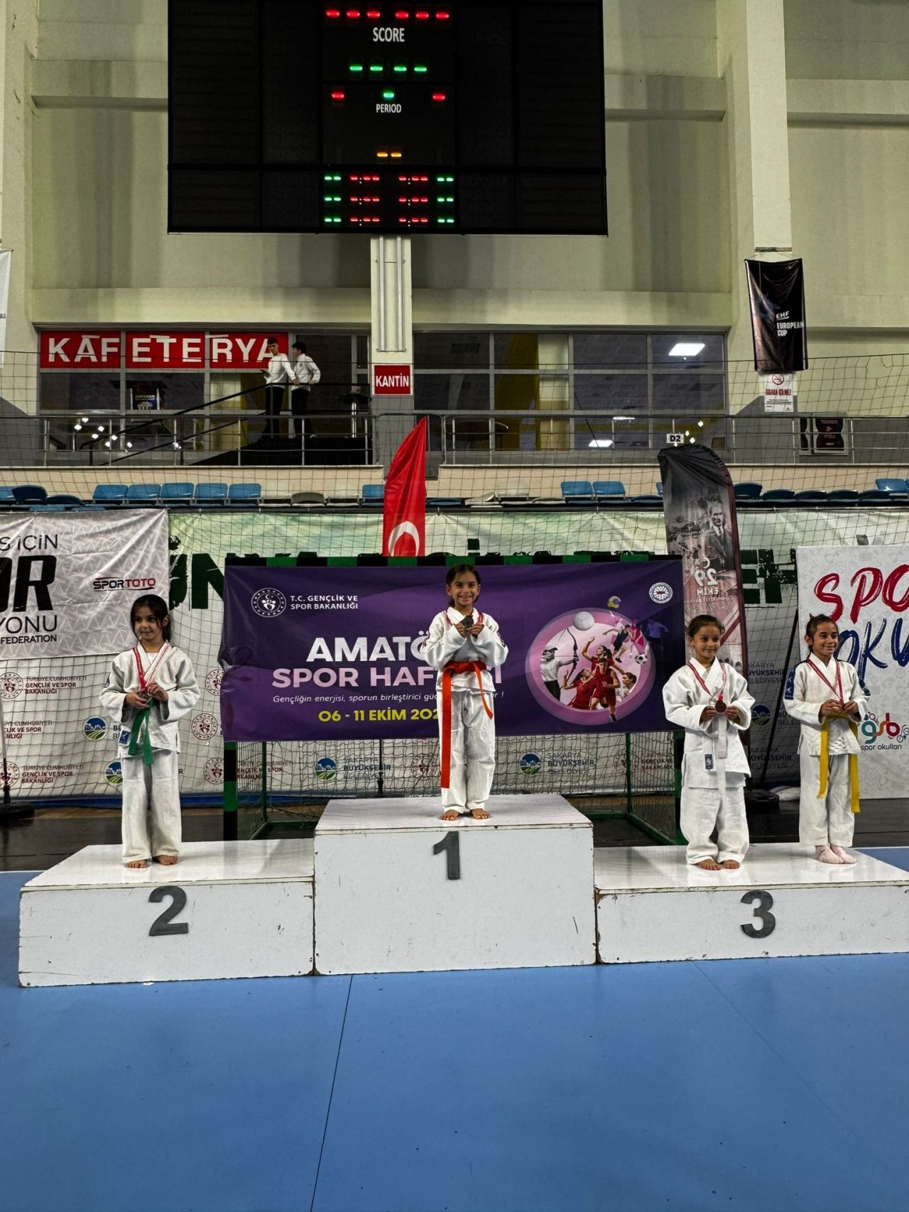 Karapürçekli Judocular Şampiyonaya Damga Vurdu - Sayfa 2