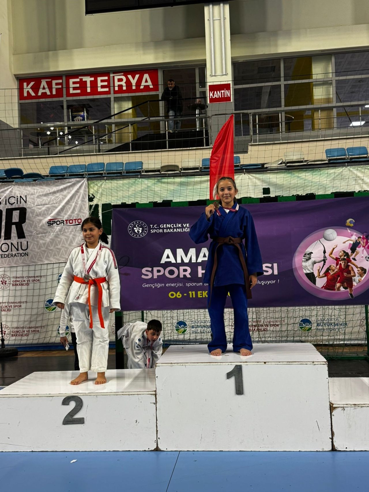 Karapürçekli Judocular Şampiyonaya Damga Vurdu - Sayfa 3