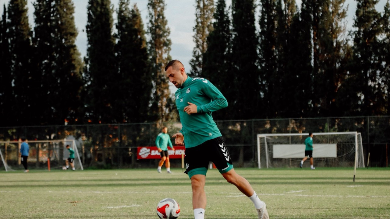 Sakaryaspor, Adana Demirspor Maçı Hazırlıklarını Sürdürüyor