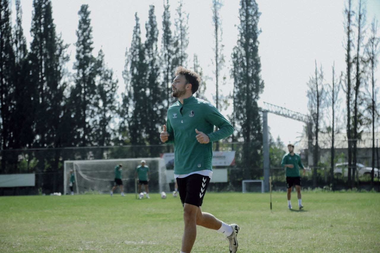 Sakaryaspor, Adana Demirspor Maçı Hazırlıklarını Sürdürüyor - Sayfa 2