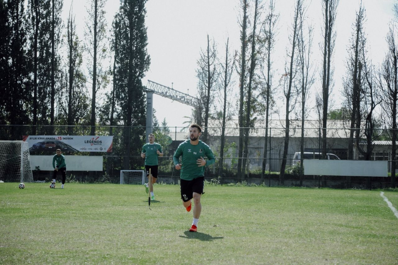 Sakaryaspor, Adana Demirspor Maçı Hazırlıklarını Sürdürüyor - Sayfa 3