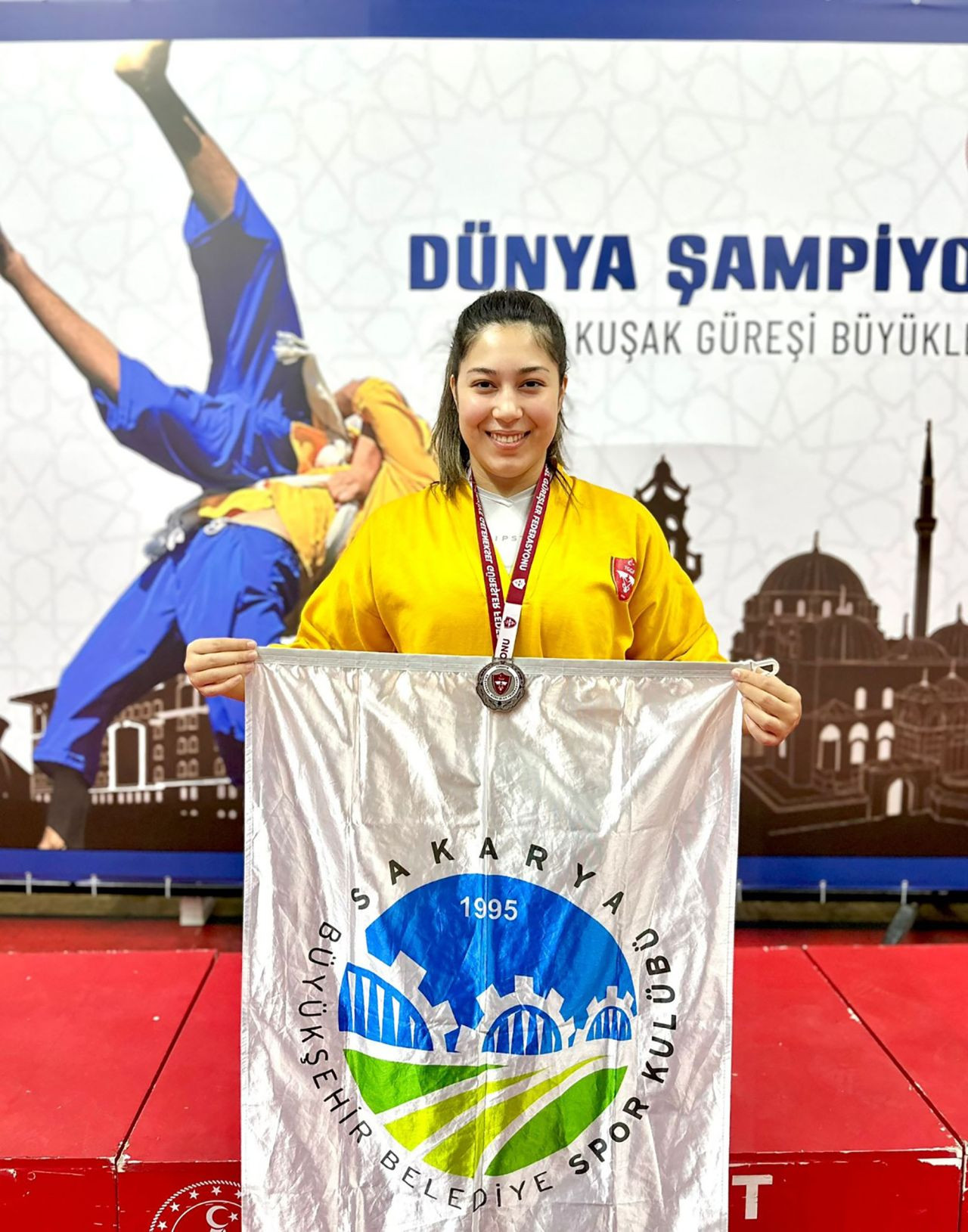 Büyükşehir’den 3 Branşta Büyük Başarı - Sayfa 2