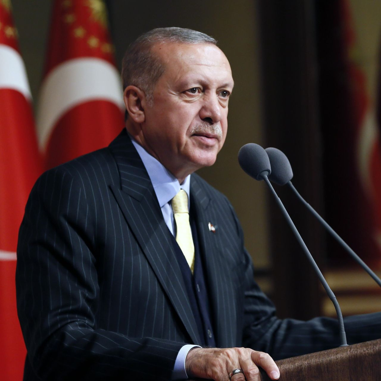 Erdoğan: “Kira Planlamasını Devlet Yapacak” - Sayfa 1