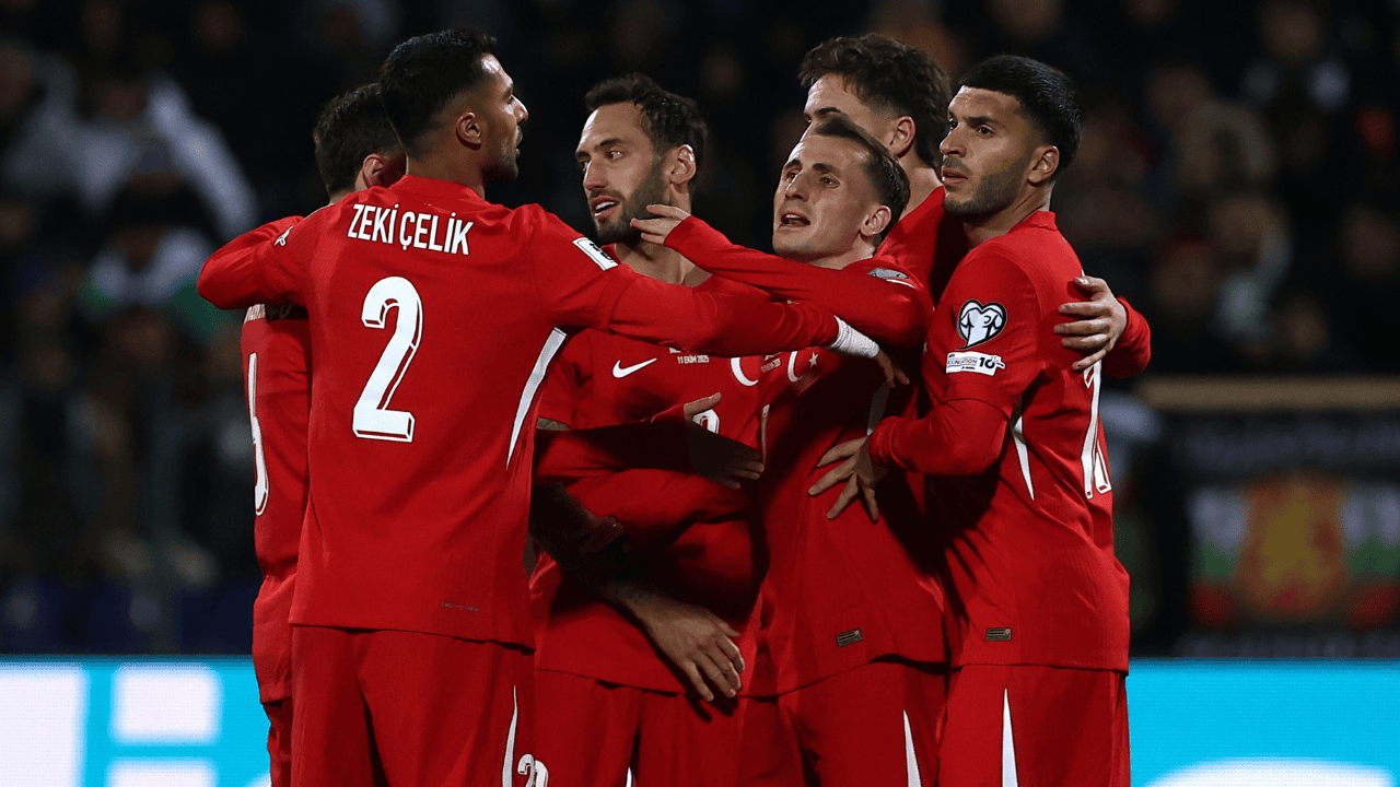 A Milli Takım'dan Gürcistan'a Karşı Kritik Dünya Kupası Sınavı - Sayfa 2