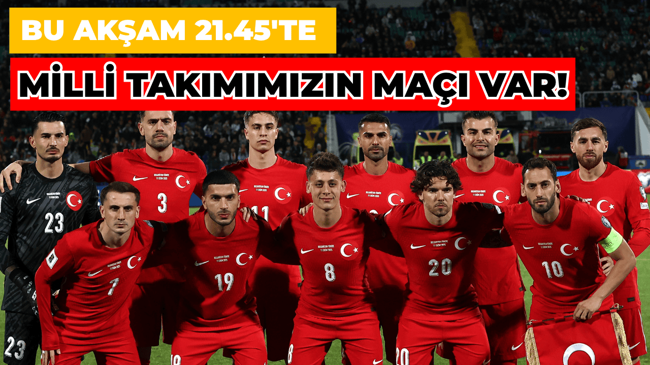 A Milli Takım'dan Gürcistan'a Karşı Kritik Dünya Kupası Sınavı