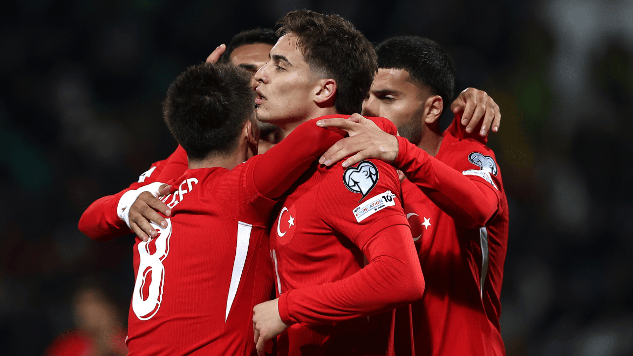 A Milli Takım'dan Gürcistan'a Karşı Kritik Dünya Kupası Sınavı - Sayfa 3