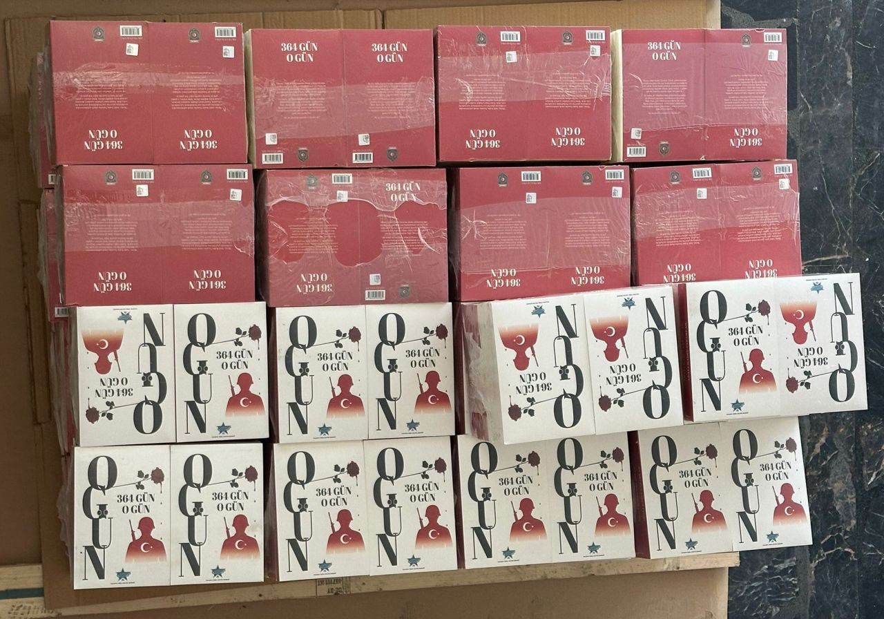 “364 Gün O Gün” Adlı Kitap Yayınlandı - Sayfa 4