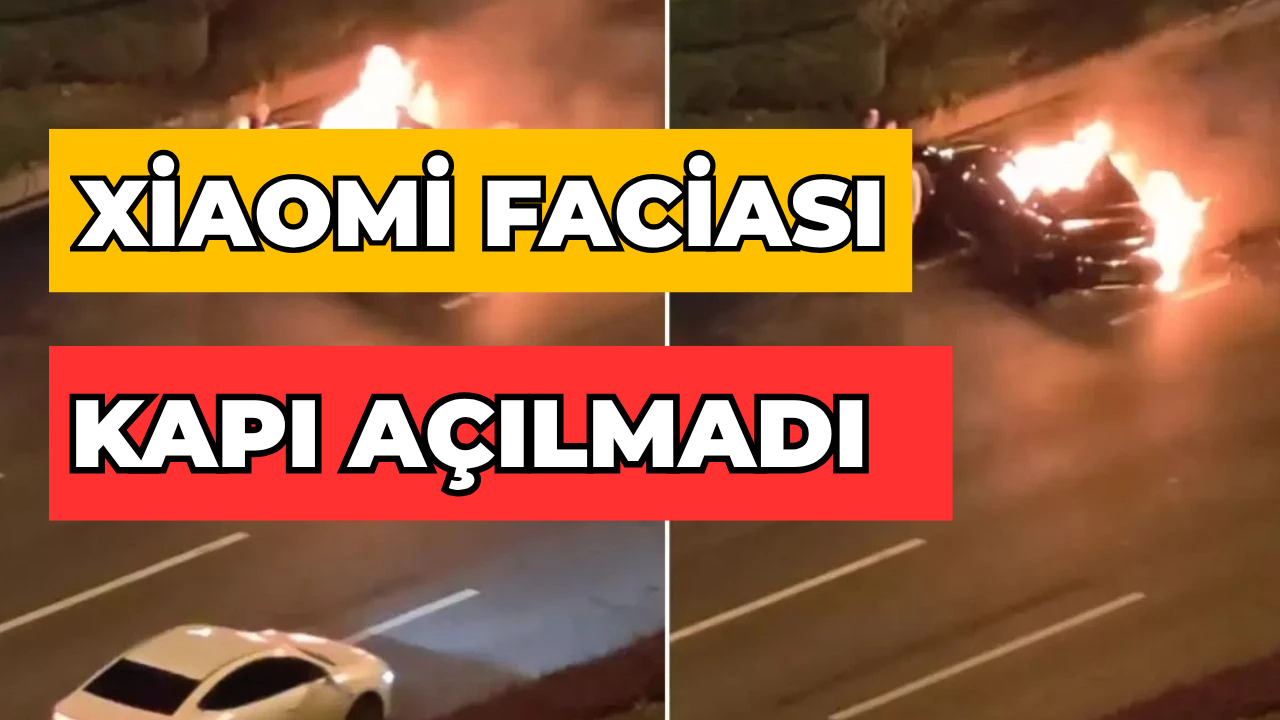 Xiaomi Faciası: Kapı Açılmadı