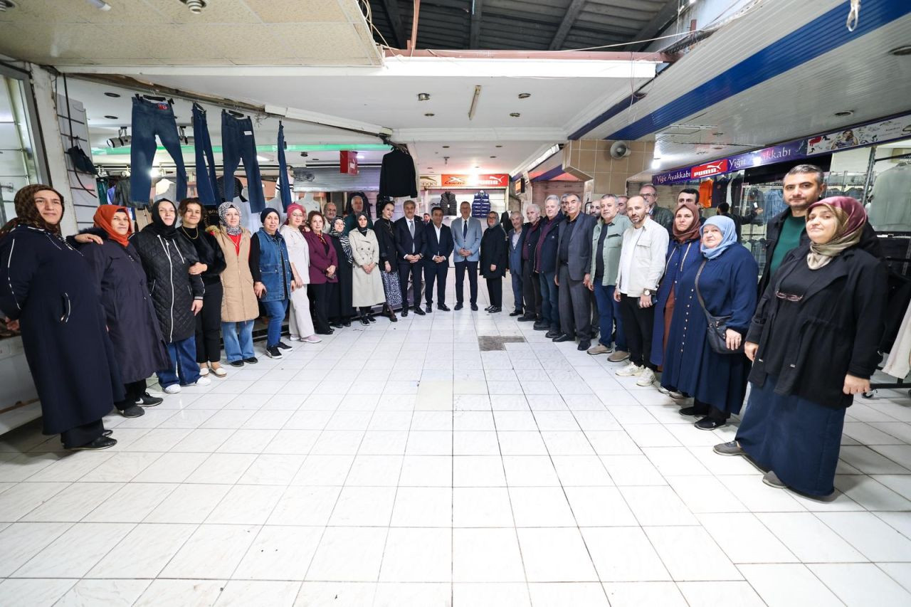 Katlı Pazar’da Yeniden Canlanma Dönemi Başlıyor - Sayfa 1