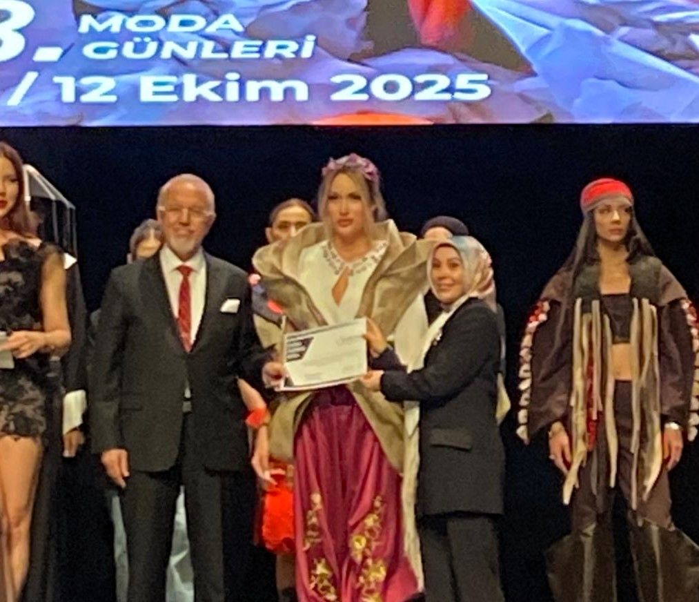 SUBÜ Öğrencisi Bursa Fashion Week’te Üçüncülük Elde Etti - Sayfa 2