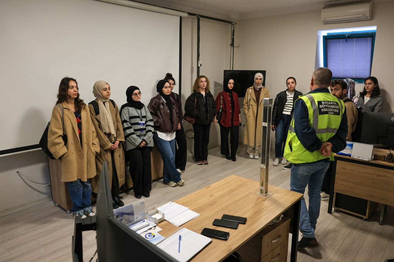 Geleceğin Doktorları Suyun Yolculuğunu İnceledi - Sayfa 2