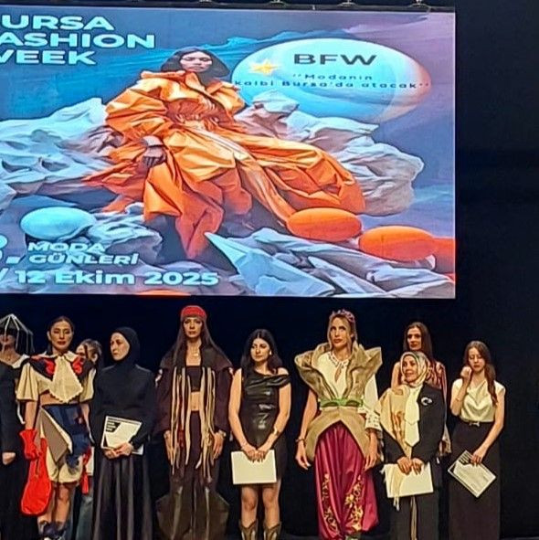SUBÜ Öğrencisi Bursa Fashion Week’te Üçüncülük Elde Etti - Sayfa 4