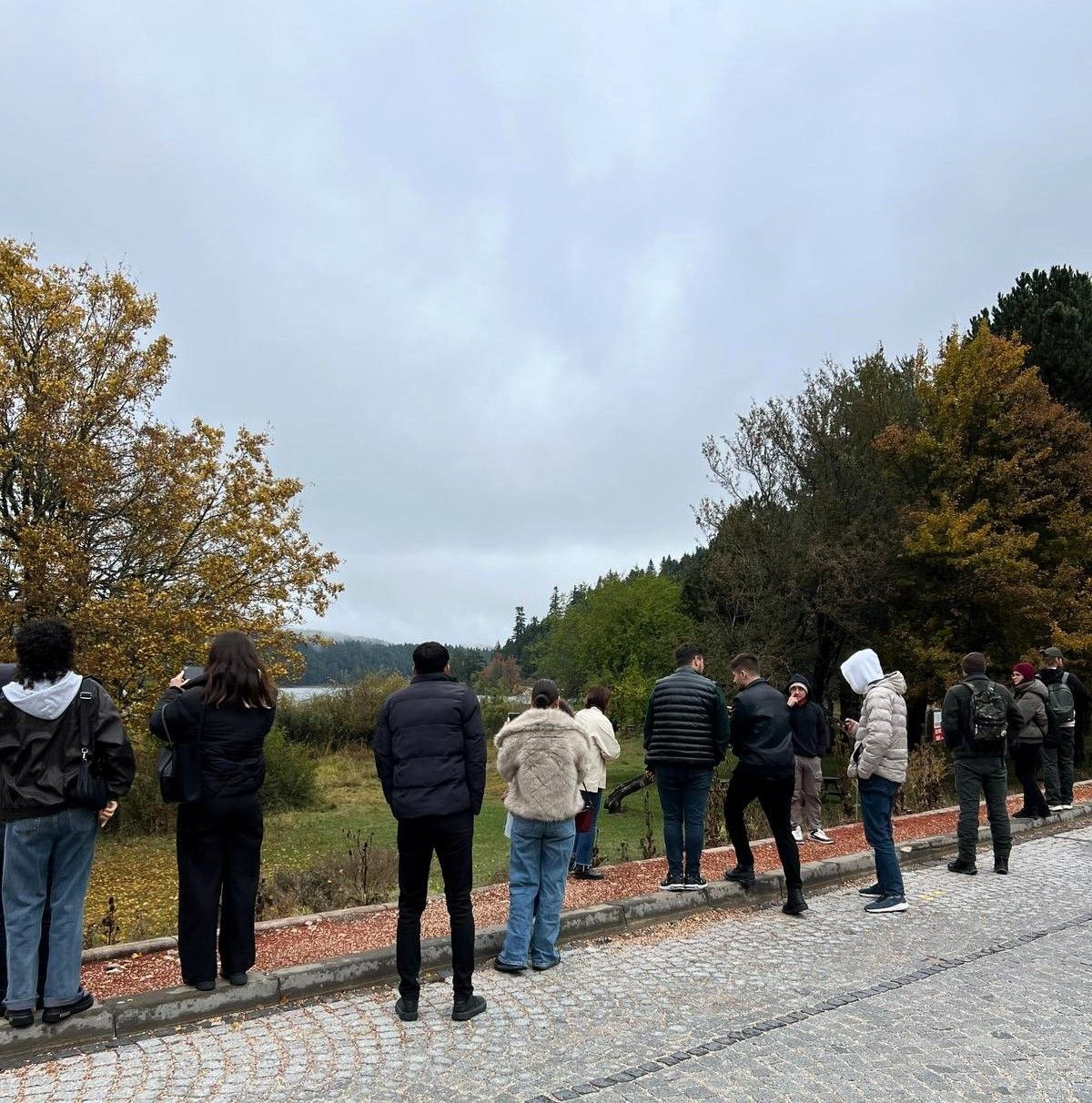 Öğrenciler Park Yönetimini Yerinde İnceledi - Sayfa 1