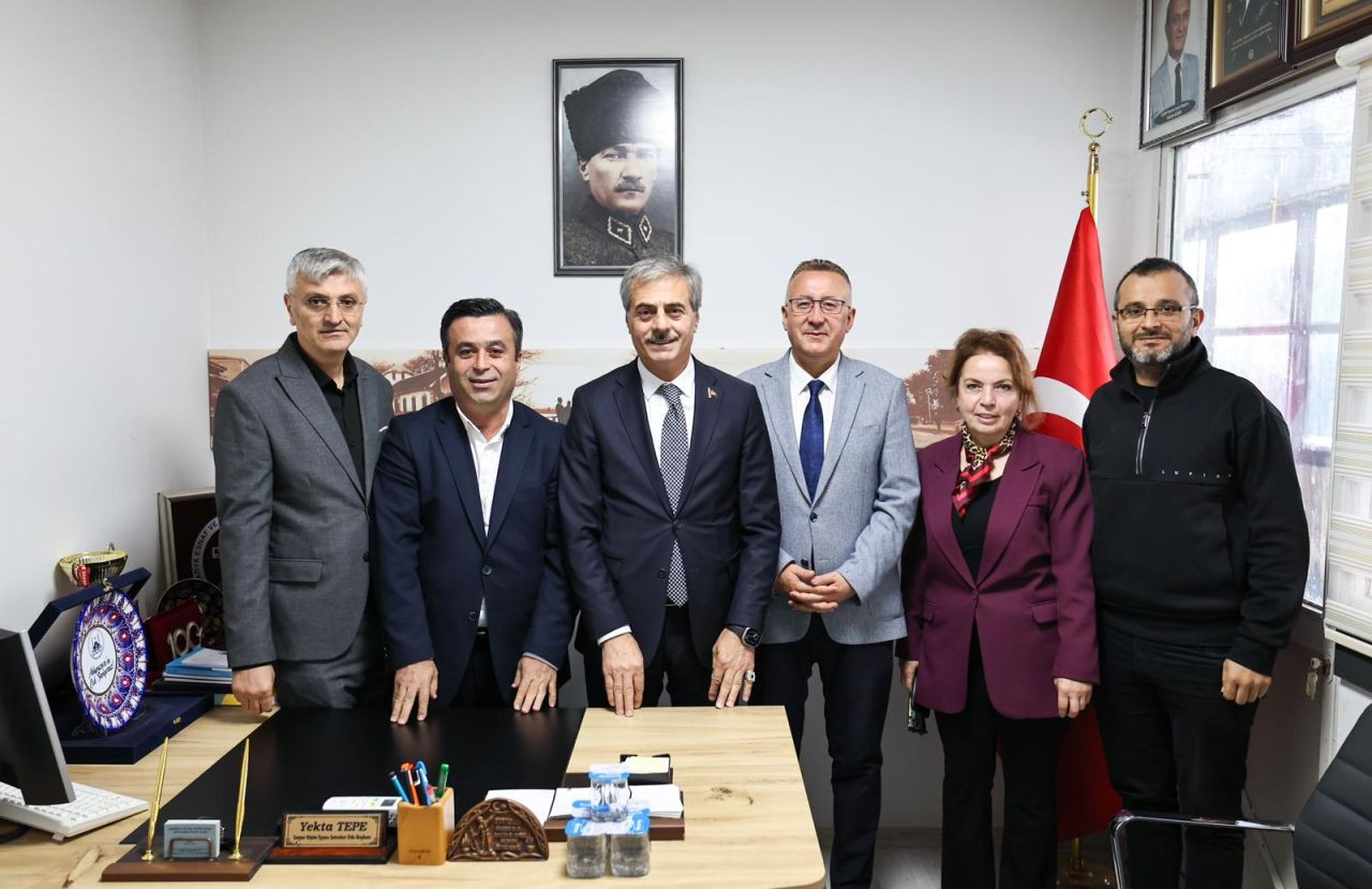 Katlı Pazar’da Yeniden Canlanma Dönemi Başlıyor - Sayfa 4