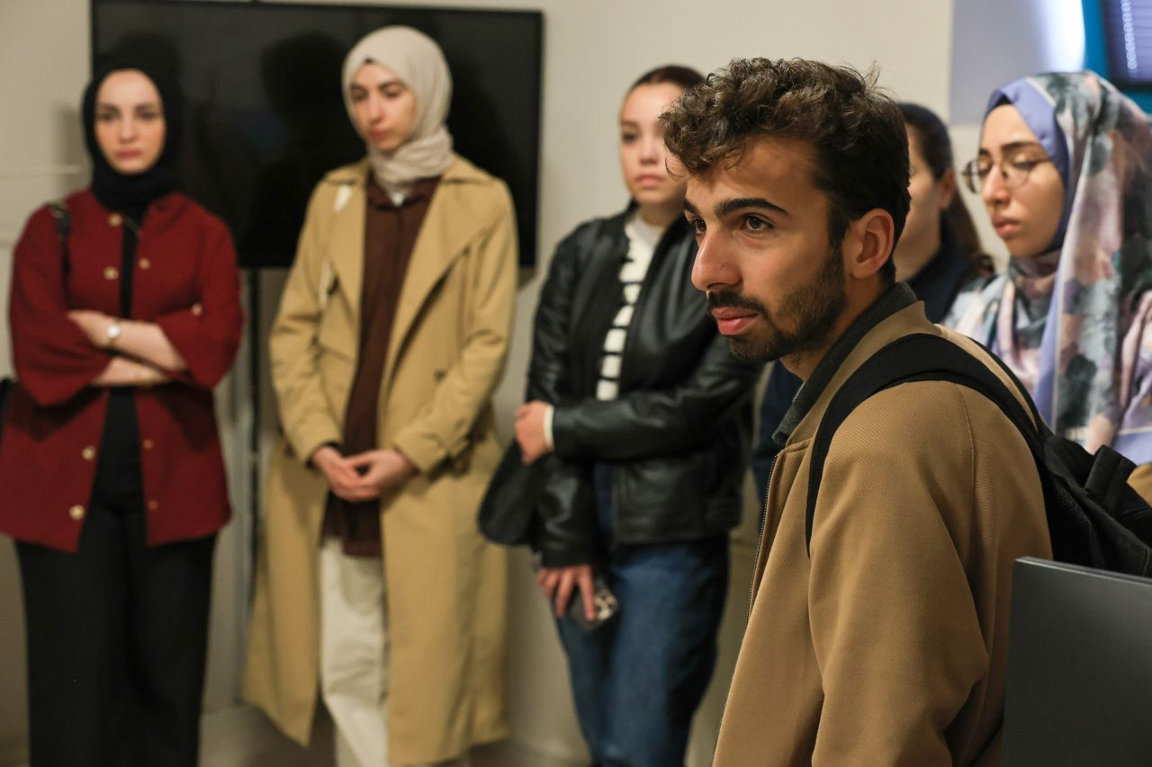 Geleceğin Doktorları Suyun Yolculuğunu İnceledi - Sayfa 4