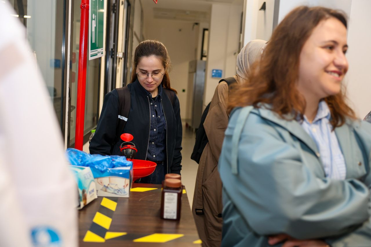Geleceğin Doktorları Suyun Yolculuğunu İnceledi - Sayfa 5