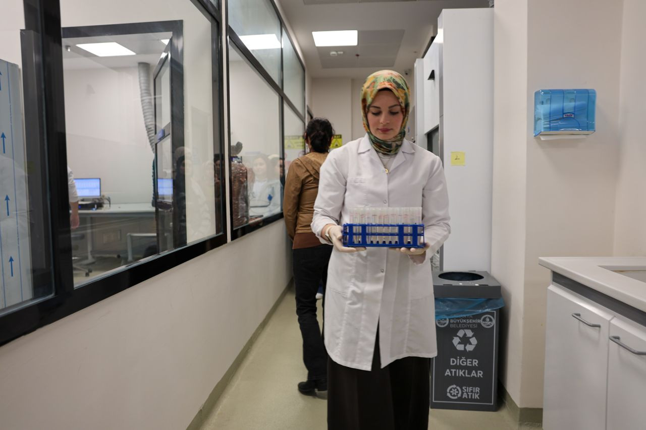 Geleceğin Doktorları Suyun Yolculuğunu İnceledi - Sayfa 6