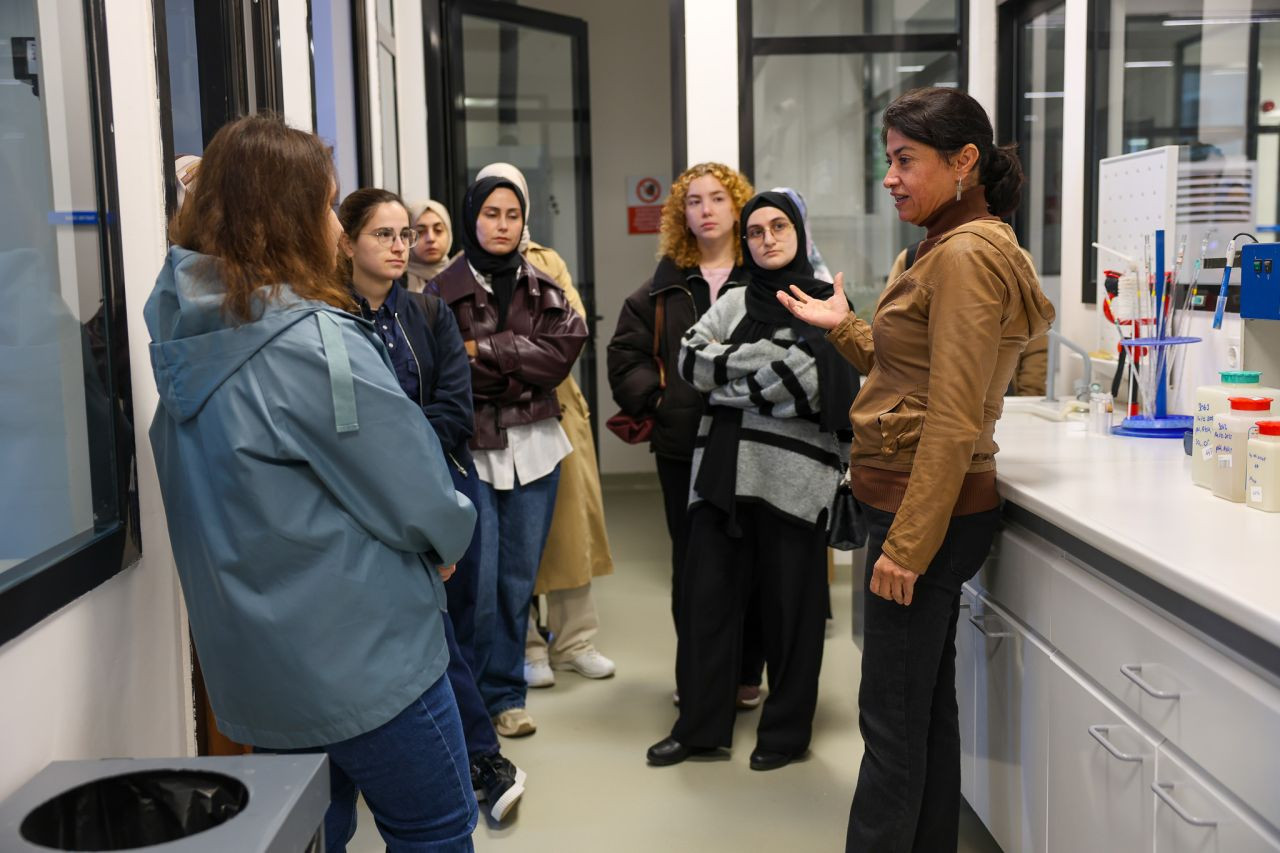 Geleceğin Doktorları Suyun Yolculuğunu İnceledi - Sayfa 7