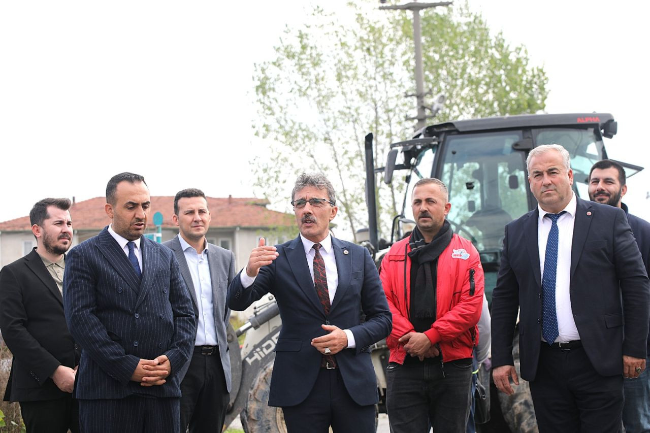 Erenler Yeşiltepe'de 12 Sokak Baştan Sona Yenilenecek - Sayfa 4