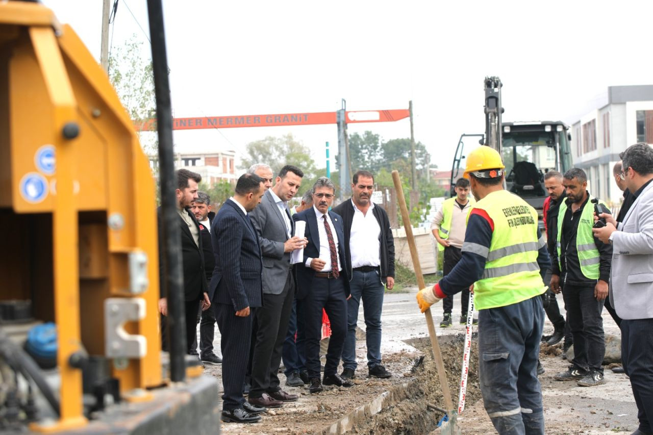 Erenler Yeşiltepe'de 12 Sokak Baştan Sona Yenilenecek - Sayfa 5