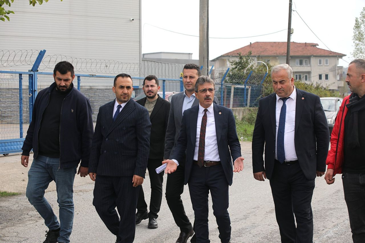 Erenler Yeşiltepe'de 12 Sokak Baştan Sona Yenilenecek - Sayfa 3