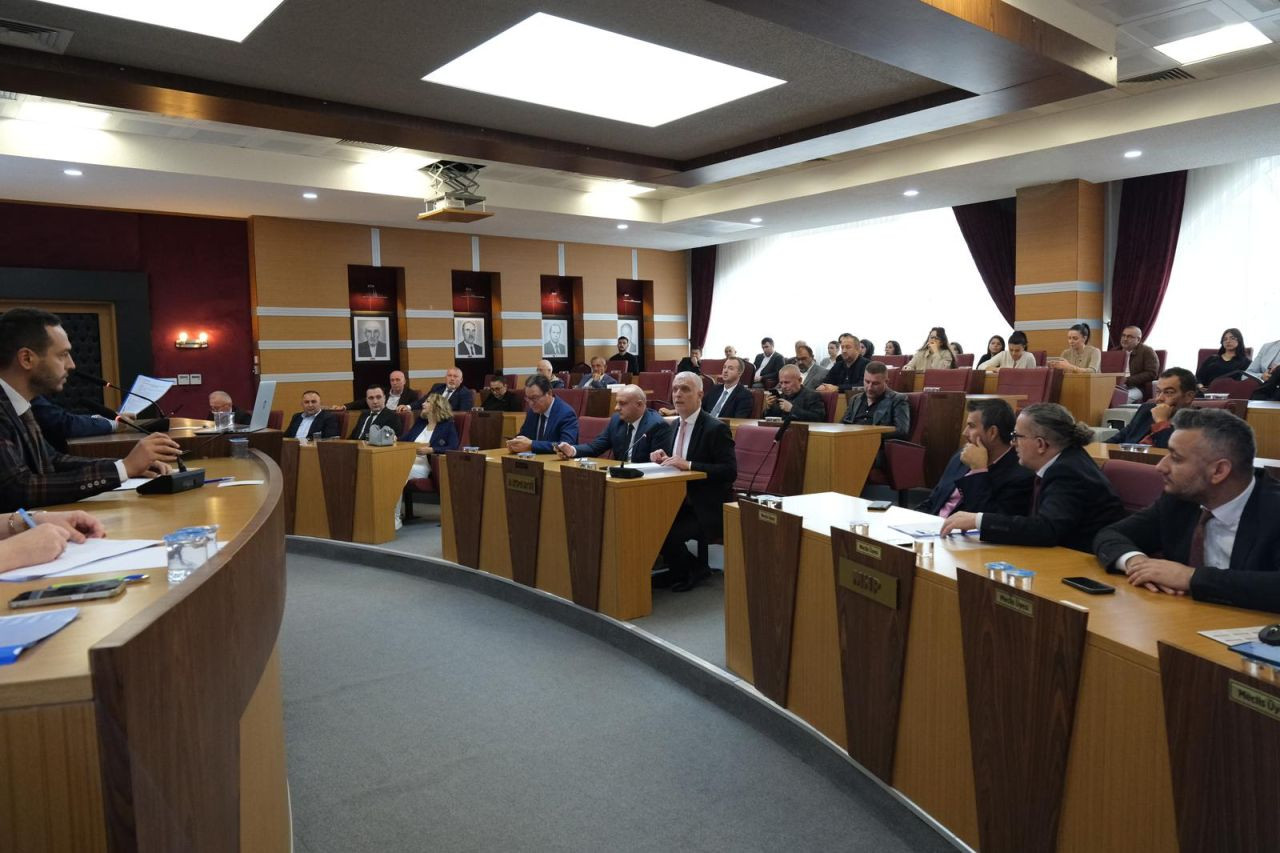 Serdivan Meclisi Ekim Ayı İkinci Birleşimini Tamamladı - Sayfa 2