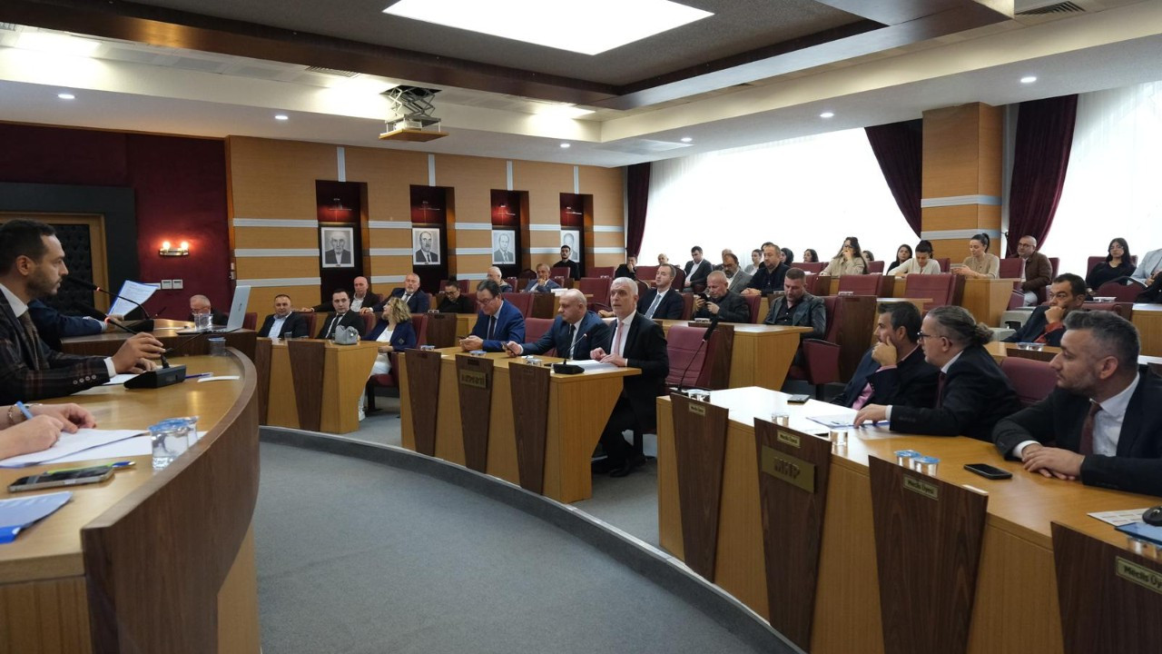 Serdivan Meclisi Ekim Ayı İkinci Birleşimini Tamamladı