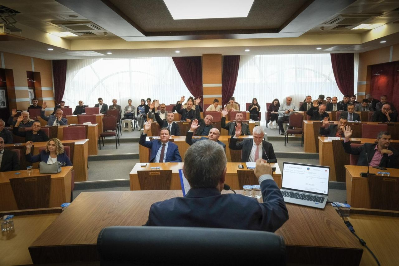 Serdivan Meclisi Ekim Ayı İkinci Birleşimini Tamamladı - Sayfa 4