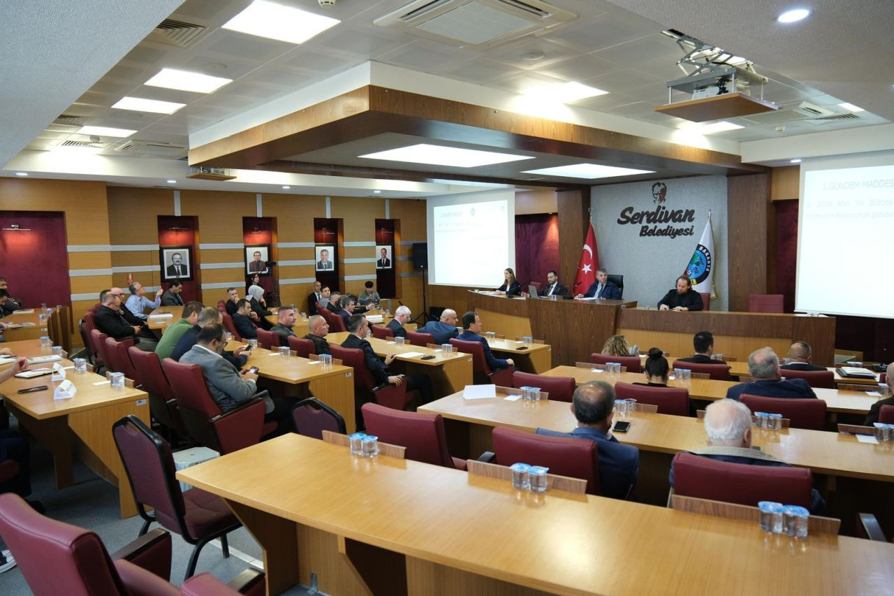 Serdivan Meclisi Ekim Ayı İkinci Birleşimini Tamamladı - Sayfa 3