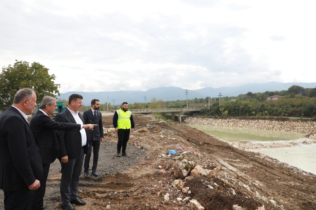 ‘Kızılelma Akyazı’nın Geleceğine Değer Katacak’ - Sayfa 1