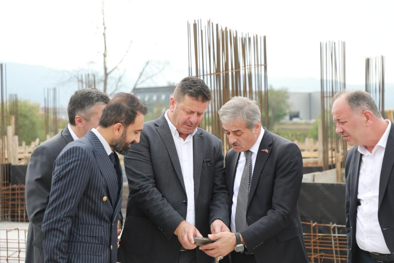 ‘Kızılelma Akyazı’nın Geleceğine Değer Katacak’ - Sayfa 3