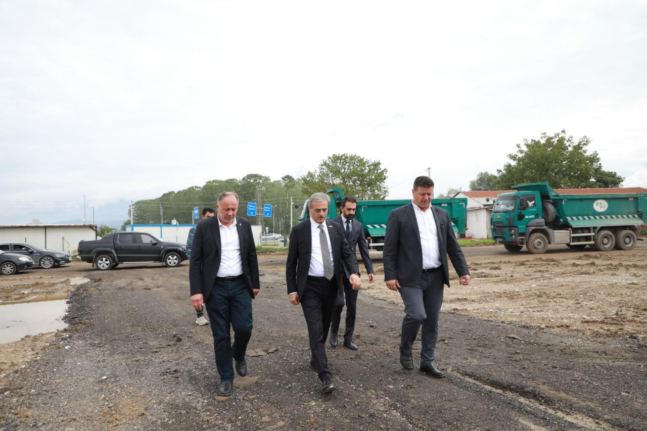 ‘Kızılelma Akyazı’nın Geleceğine Değer Katacak’ - Sayfa 4