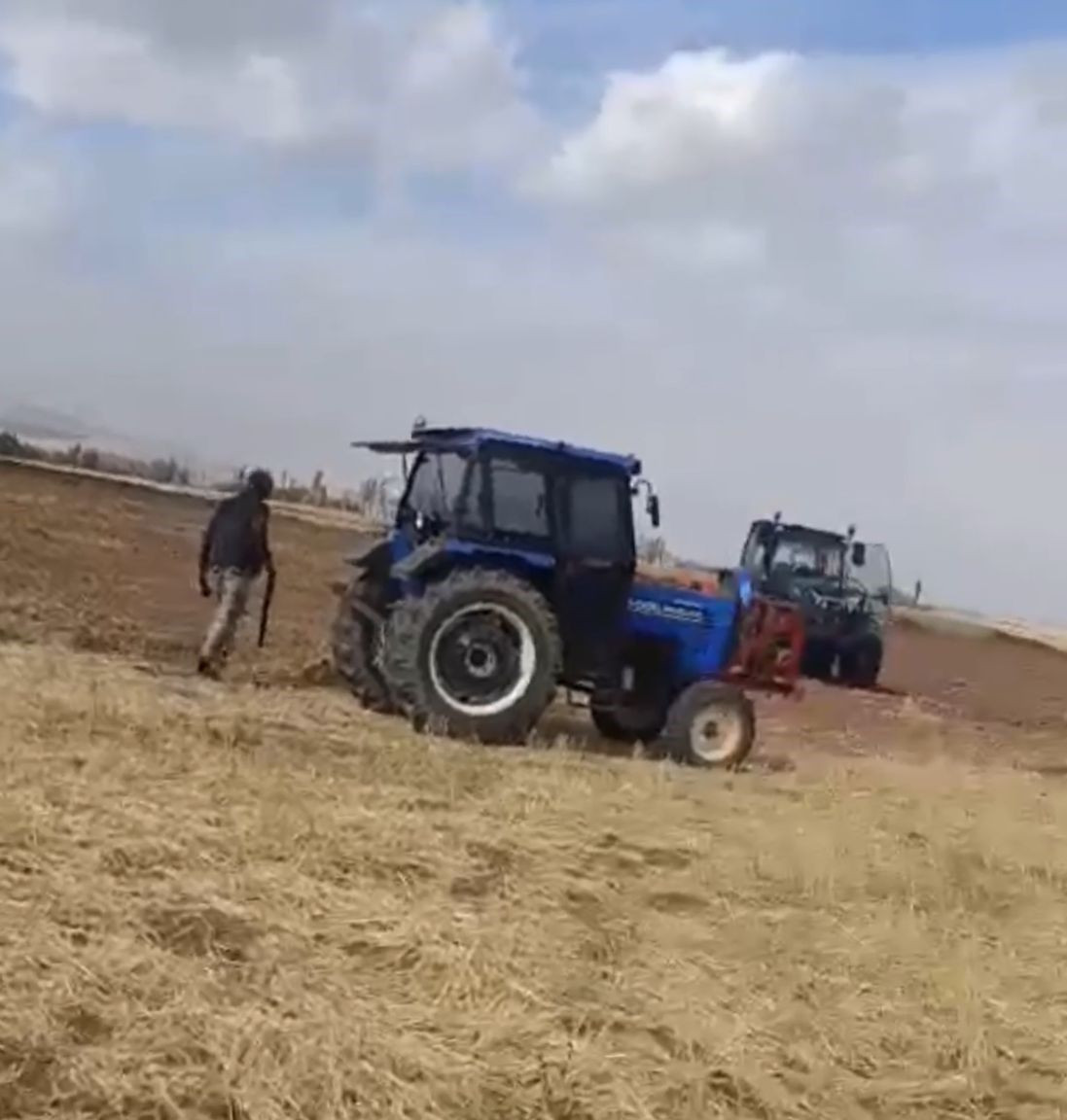 Kızının Gözü Önünde Komşuları Tarafından Darbedildi - Sayfa 2