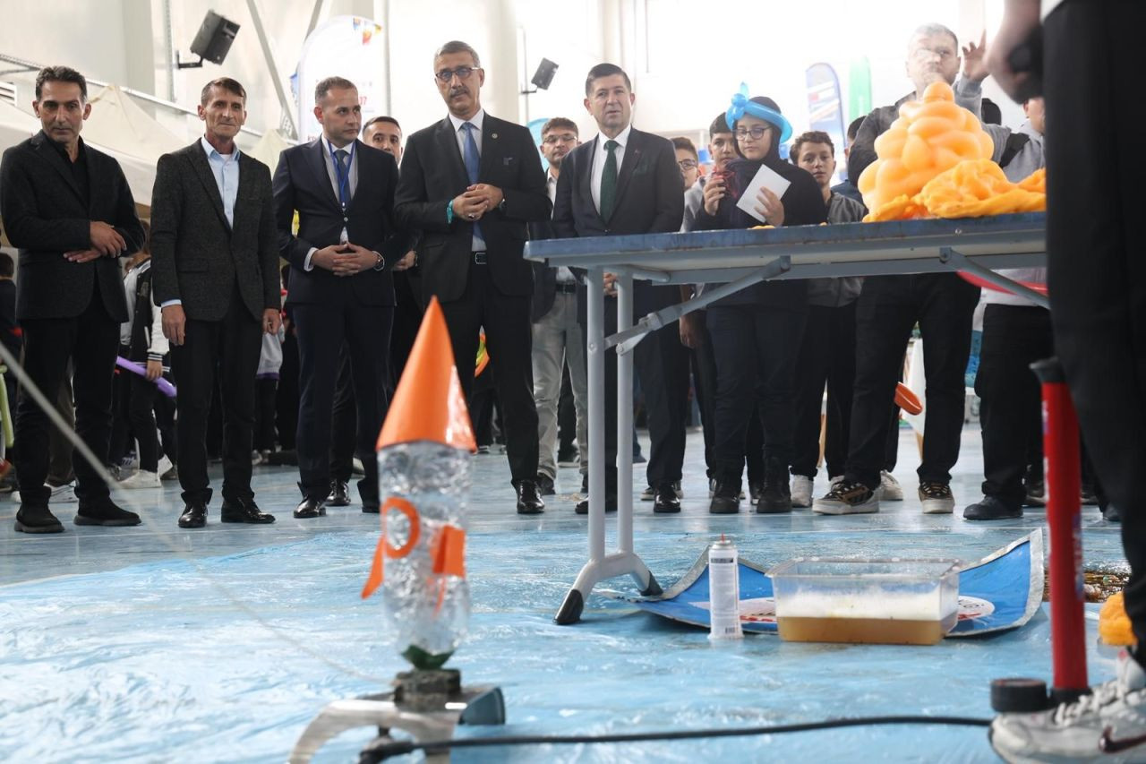 Kocaali’de Bilim Coşkusu: TÜBİTAK 4007 Şenliği Büyük İlgi Gördü - Sayfa 2