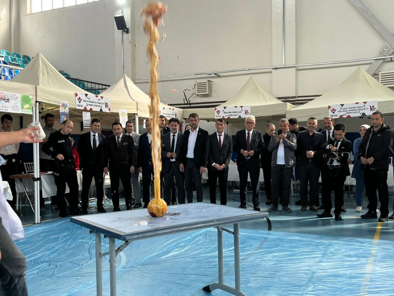 Kocaali’de Bilim Coşkusu: TÜBİTAK 4007 Şenliği Büyük İlgi Gördü - Sayfa 4