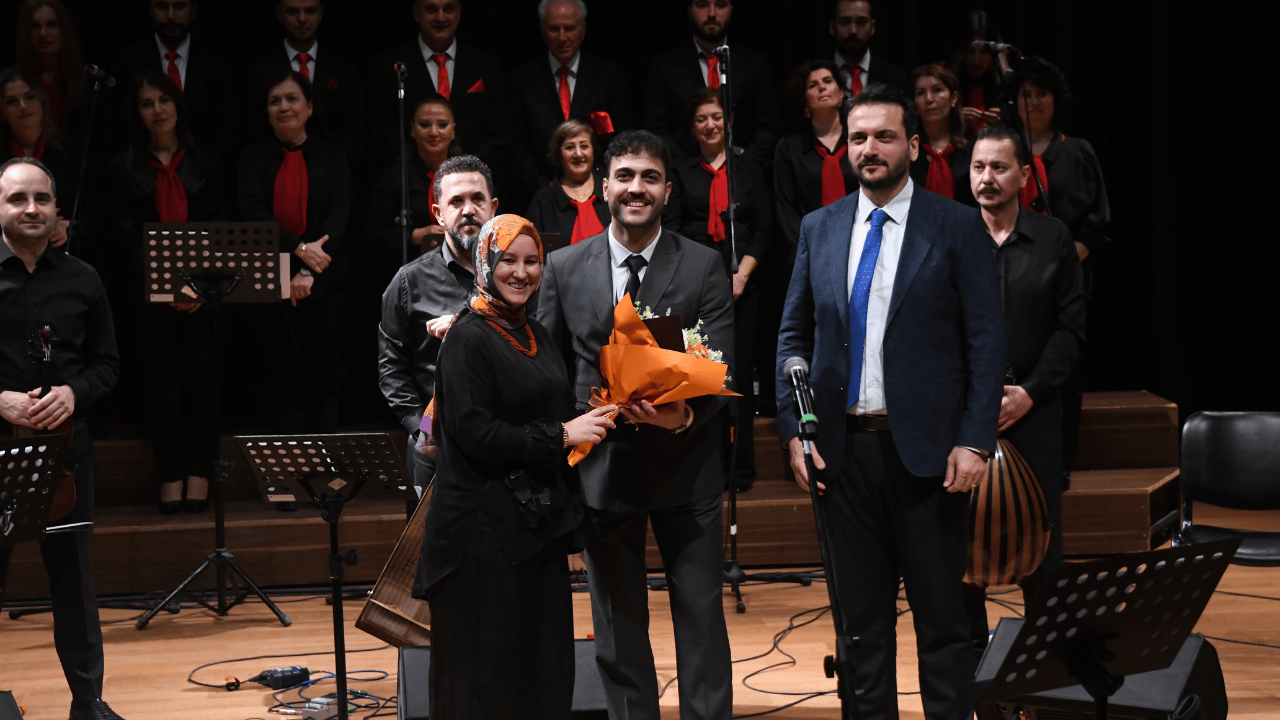 Kültür Nağmelerle Buluştu - Sayfa 2