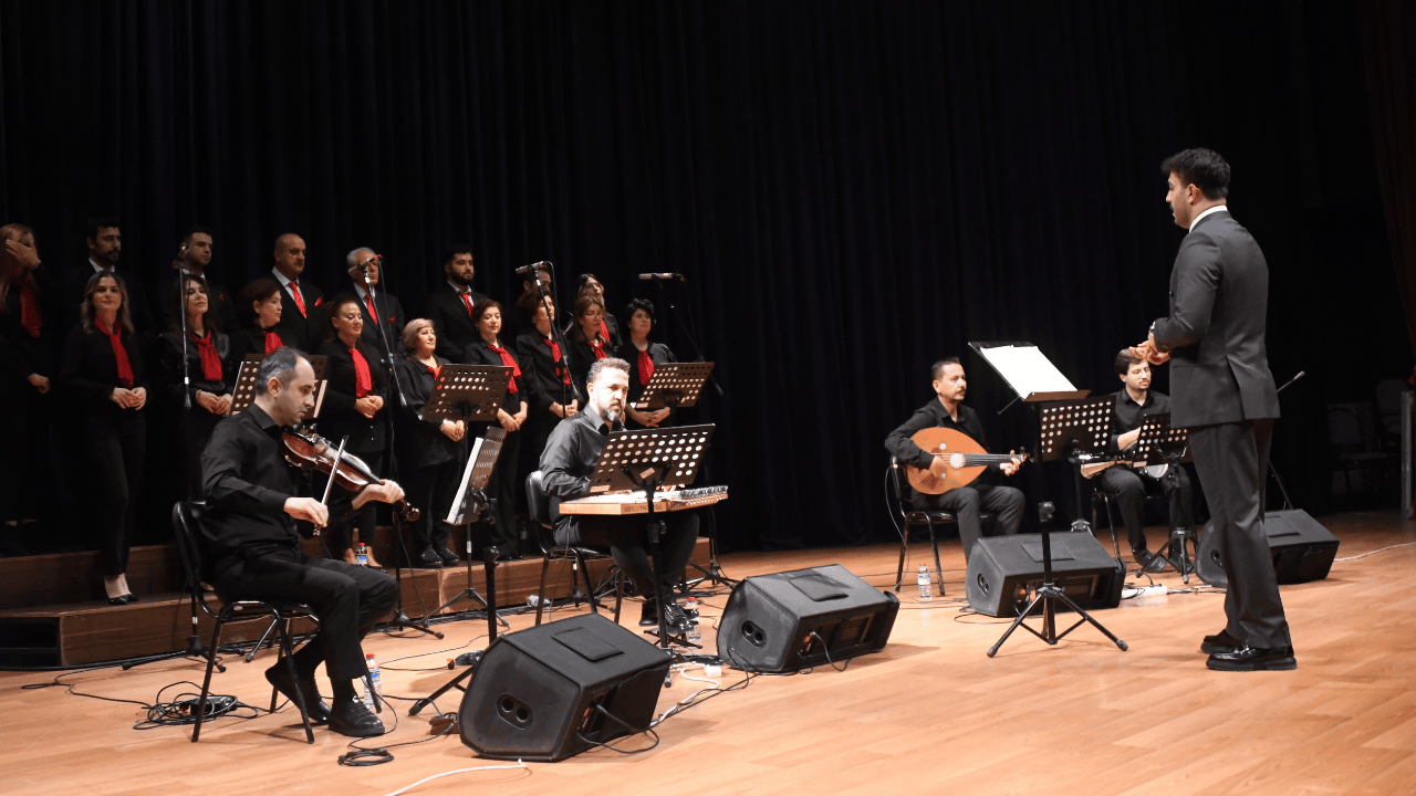 Kültür Nağmelerle Buluştu - Sayfa 3